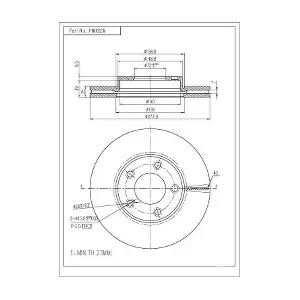 FI.BA FBD225