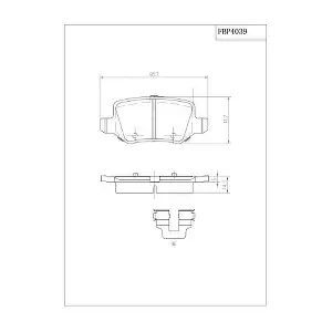 FBP4039 FI.BA