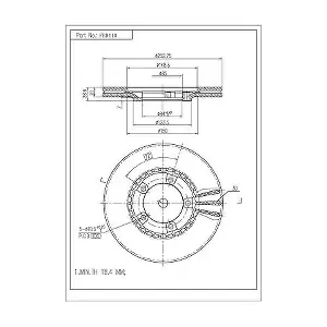 FI.BA FBD410