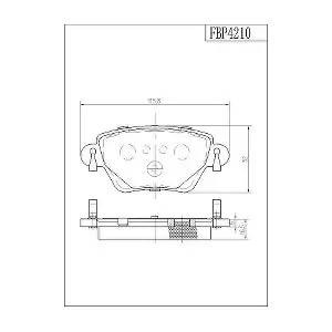 FI.BA FBP4210