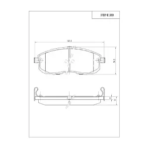 FBP4100 FI.BA