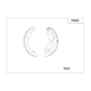 FI.BA FBS8041