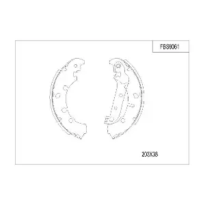 FI.BA FBS8061