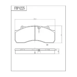 FBP4225 FI.BA