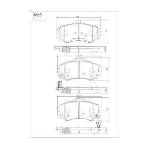 FBP4254 FI.BA