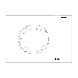 FBS8043 FI.BA