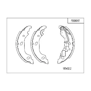 FBS8017 FI.BA