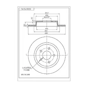 FI.BA FBD318