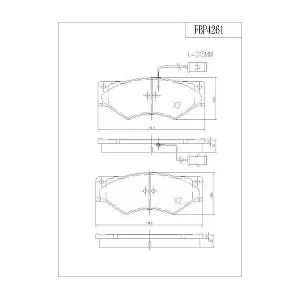 FBP4261 FI.BA