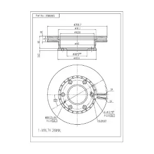 FI.BA FBD205