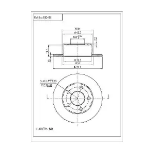 FBD426 FI.BA