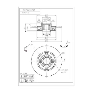 FI.BA FBD434