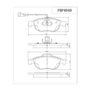 FI.BA FBP4049