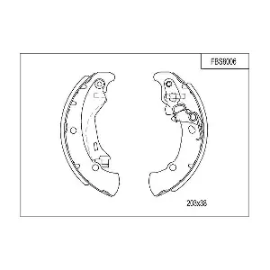 FBS8006 FI.BA