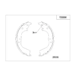 FI.BA FBS8066