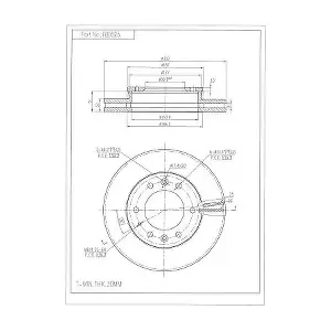 FBD525 FI.BA