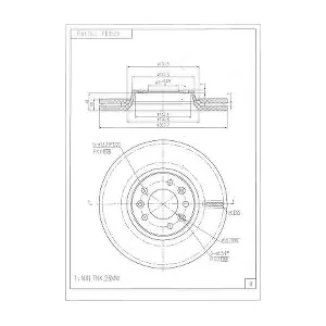 FI.BA FBD535