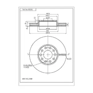 FI.BA FBD310