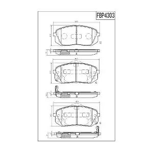 FI.BA FBP4303