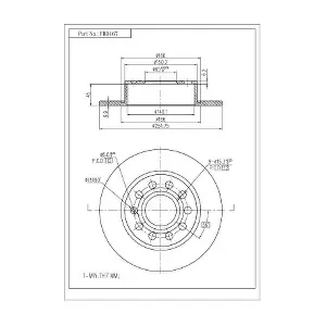 FBD167 FI.BA