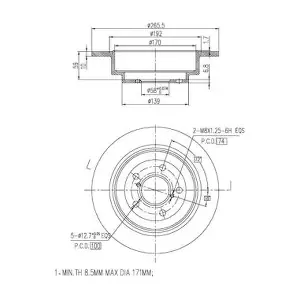FI.BA FBD290