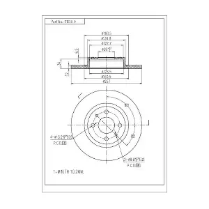 FI.BA FBD110