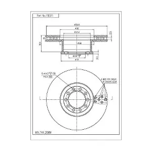 FI.BA FBD311