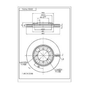 FBD425 FI.BA