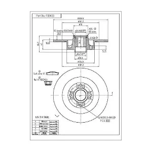 FBD433 FI.BA