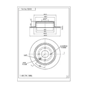 FBD451 FI.BA