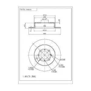 FI.BA FBD415