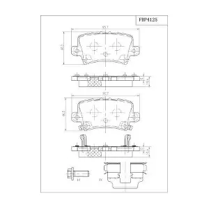 FBP4125 FI.BA