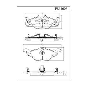 FI.BA FBP4005