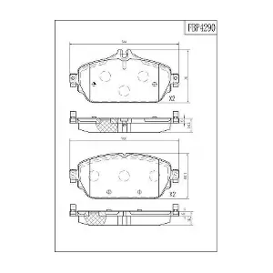 FBP4290 FI.BA
