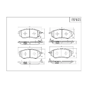 FI.BA FBP4331