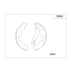 FI.BA FBS8042