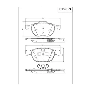 FI.BA FBP4059