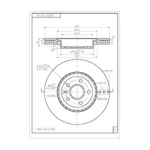 FI.BA FBD454
