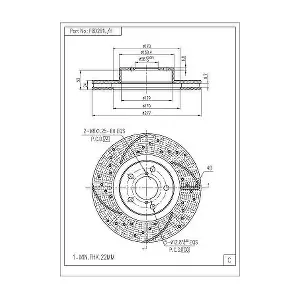 FI.BA FBD291L/H