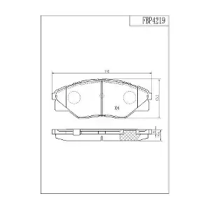 FBP4219 FI.BA
