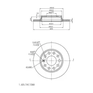 FI.BA FBD288