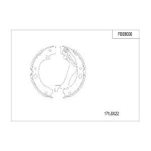 FI.BA FBS8039