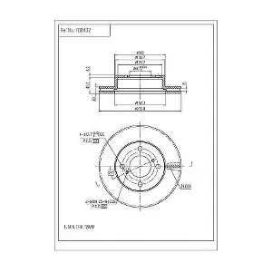 FBD432 FI.BA