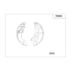FI.BA FBS8040