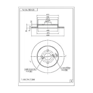 FBD439 FI.BA