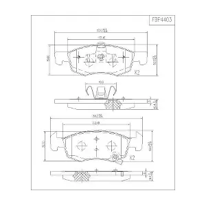 FI.BA FBP4403