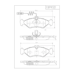FBP4122 FI.BA
