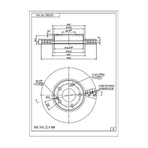 FBD435 FI.BA
