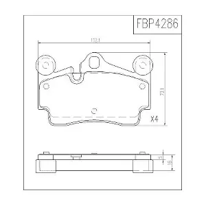 FBP4286 FI.BA