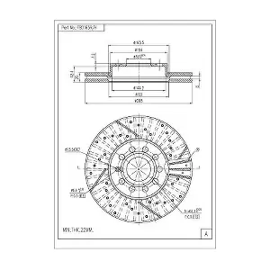 FI.BA FBD165R/H